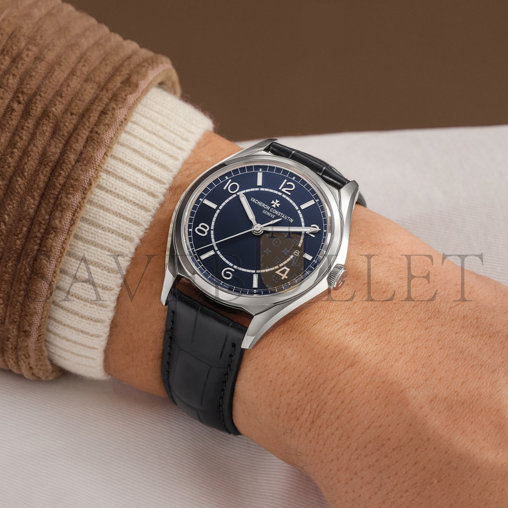 VACHERON CONSTANTIN SELF-WINDING 40 MM WATCH 4600E/000A-B487 VACHERON CONSTANTIN SELF-WINDING 40 MM WATCH 4600E/000A-B487
